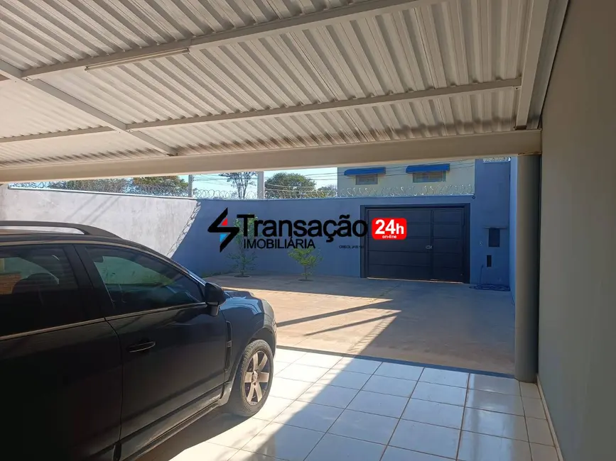 Foto 3 de Casa à venda, 280m2 em Jardim Integração, Franca - SP