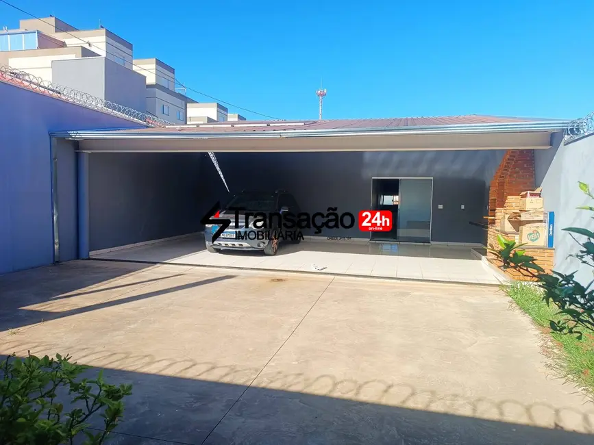 Foto 1 de Casa à venda, 280m2 em Jardim Integração, Franca - SP