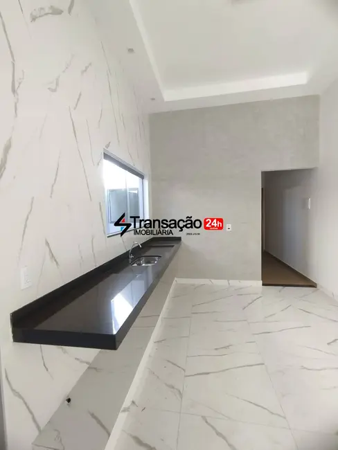 Foto 2 de Casa com 2 quartos à venda, 1252m2 em Residencial Irineu Zanetti, Franca - SP