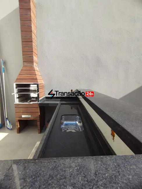 Foto 4 de Casa com 3 quartos à venda, 200m2 em Residencial São Jerônimo, Franca - SP