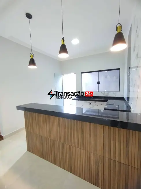 Foto 6 de Casa com 3 quartos à venda, 200m2 em Residencial São Jerônimo, Franca - SP