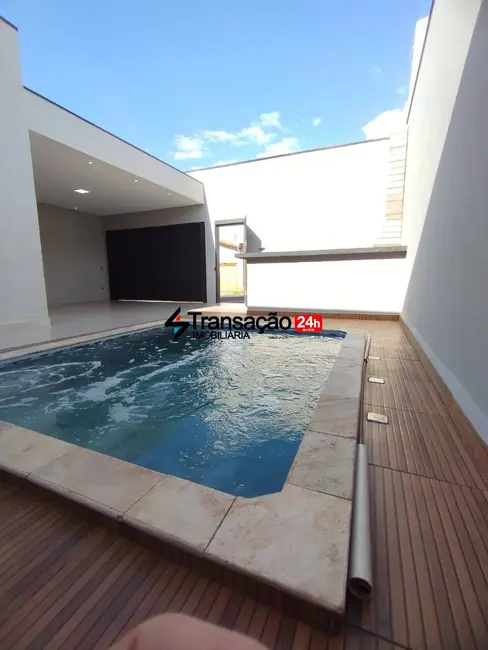 Foto 3 de Casa com 3 quartos à venda, 200m2 em Residencial São Jerônimo, Franca - SP