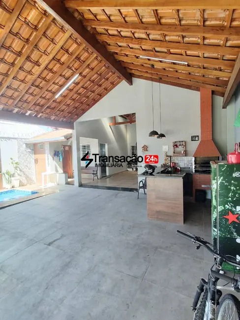 Foto 4 de Casa com 2 quartos à venda em Residencial Jardim Vera Cruz, Franca - SP