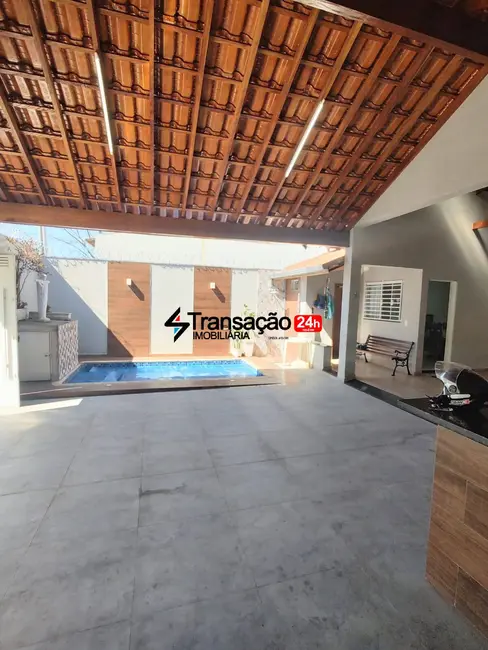 Foto 3 de Casa com 2 quartos à venda em Residencial Jardim Vera Cruz, Franca - SP