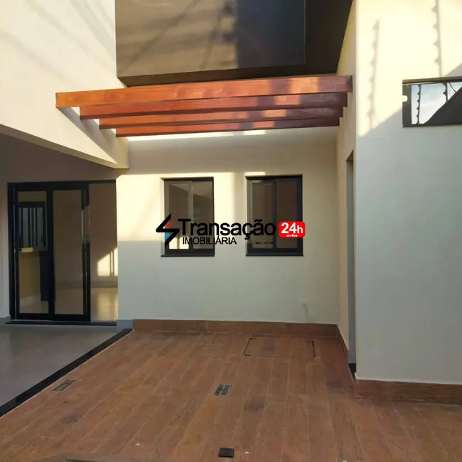 Foto 2 de Casa com 3 quartos à venda, 200m2 em Residencial São Jerônimo, Franca - SP