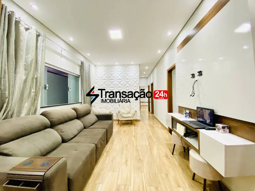 Foto 9 de Casa com 3 quartos à venda, 178m2 em Vila Santa Terezinha, Franca - SP