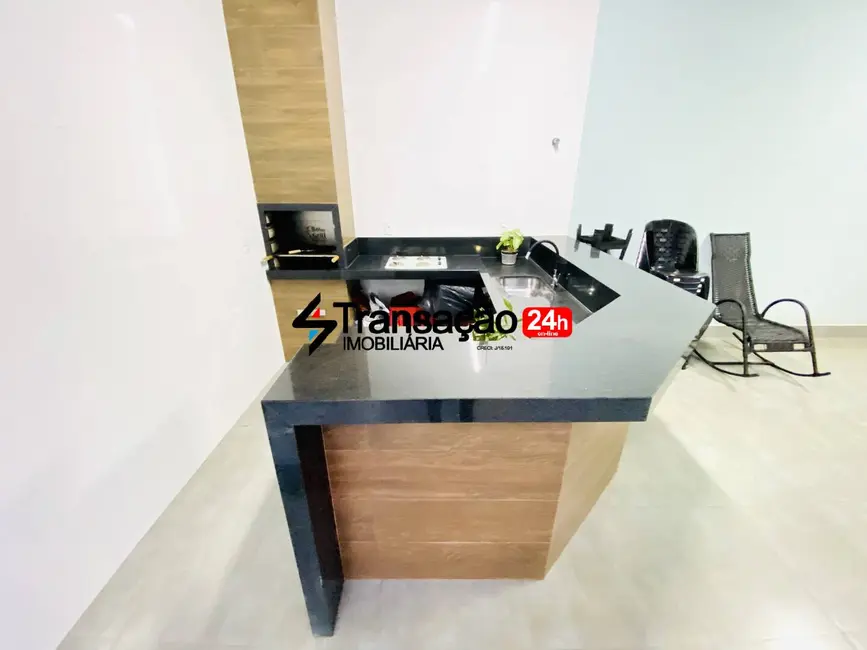 Foto 4 de Casa com 3 quartos à venda, 178m2 em Vila Santa Terezinha, Franca - SP