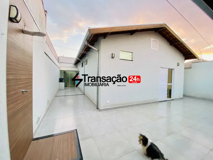 Foto 7 de Casa com 3 quartos à venda, 178m2 em Vila Santa Terezinha, Franca - SP