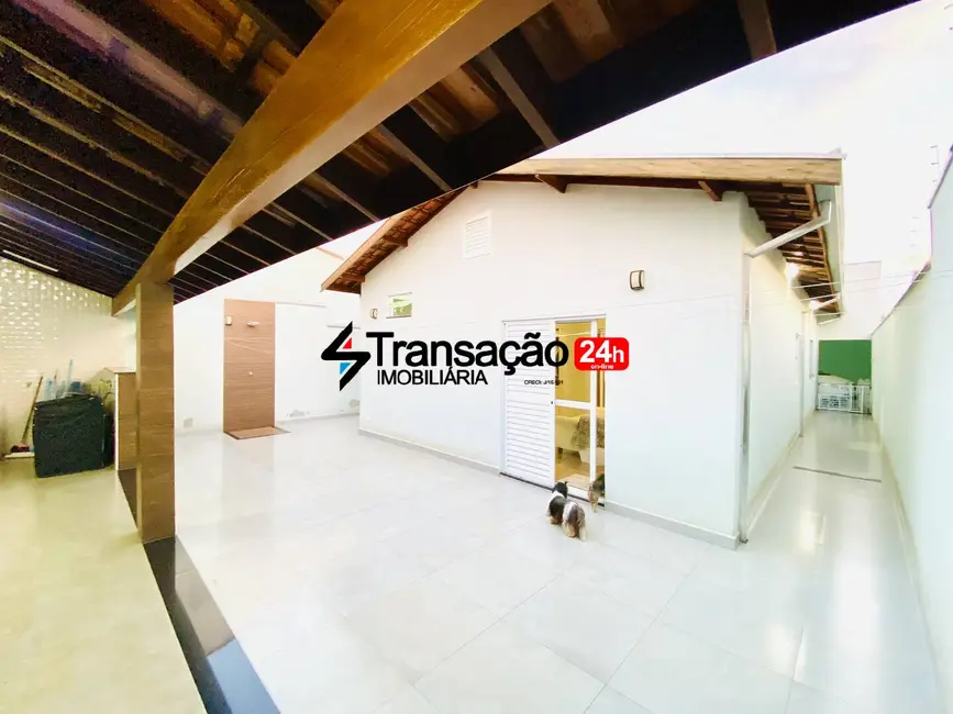 Foto 8 de Casa com 3 quartos à venda, 178m2 em Vila Santa Terezinha, Franca - SP