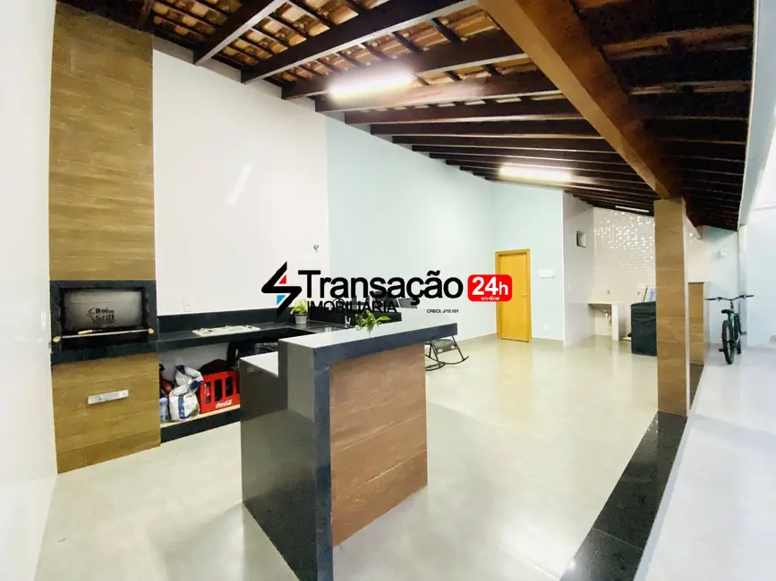 Foto 5 de Casa com 3 quartos à venda, 178m2 em Vila Santa Terezinha, Franca - SP