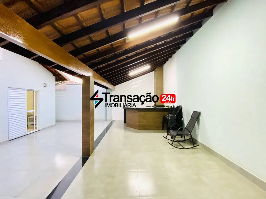 Foto 3 de Casa com 3 quartos à venda, 178m2 em Vila Santa Terezinha, Franca - SP