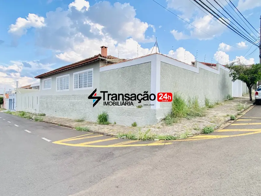 Foto 1 de Casa com 4 quartos à venda, 314m2 em Estação, Franca - SP