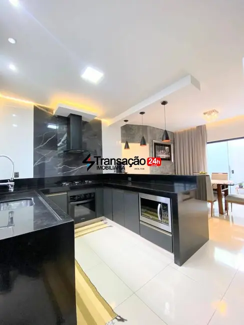 Foto 6 de Casa com 3 quartos à venda, 200m2 em Prolongamento Residencial Ana Dorothéa, Franca - SP