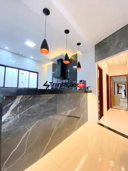 Foto 8 de Casa com 3 quartos à venda, 200m2 em Prolongamento Residencial Ana Dorothéa, Franca - SP