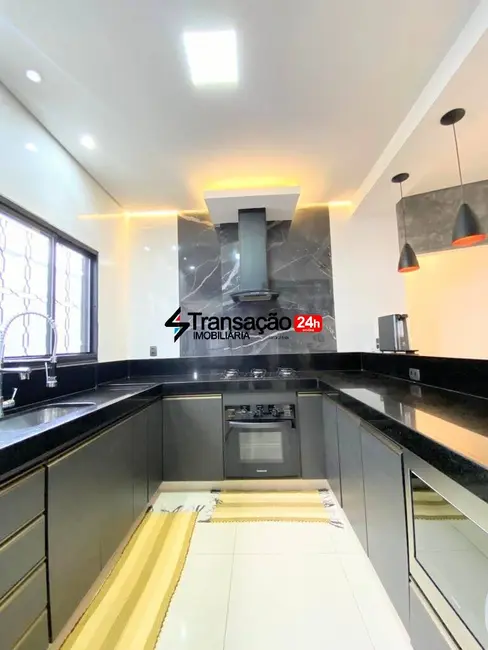 Foto 7 de Casa com 3 quartos à venda, 200m2 em Prolongamento Residencial Ana Dorothéa, Franca - SP