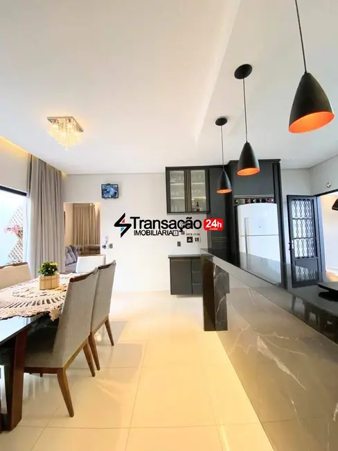 Foto 5 de Casa com 3 quartos à venda, 200m2 em Prolongamento Residencial Ana Dorothéa, Franca - SP