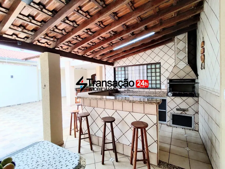 Foto 5 de Casa com 2 quartos à venda em Residencial Jardim Vera Cruz, Franca - SP