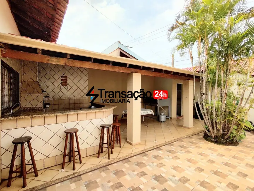 Foto 4 de Casa com 2 quartos à venda em Residencial Jardim Vera Cruz, Franca - SP