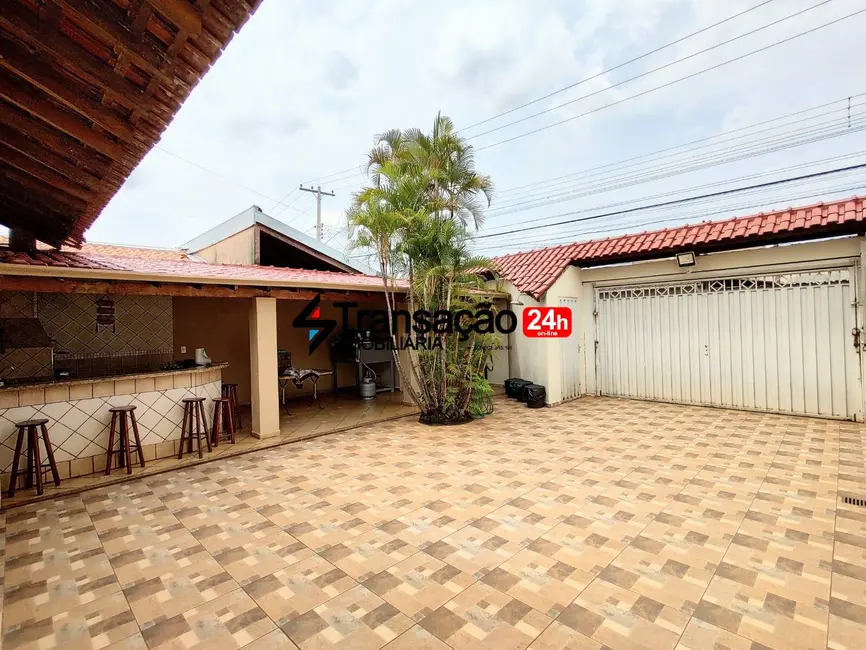 Foto 3 de Casa com 2 quartos à venda em Residencial Jardim Vera Cruz, Franca - SP