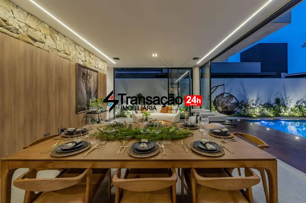 Foto 5 de Casa com 3 quartos à venda, 360m2 em Núcleo Agrícola Alpha, Franca - SP