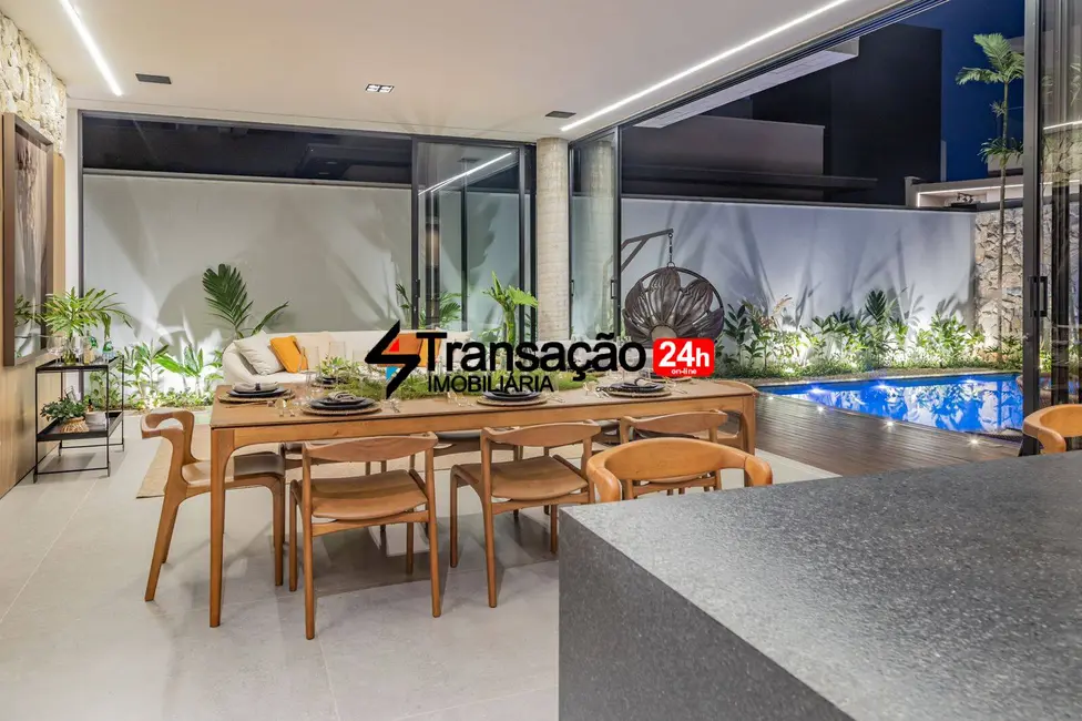 Foto 6 de Casa com 3 quartos à venda, 360m2 em Núcleo Agrícola Alpha, Franca - SP