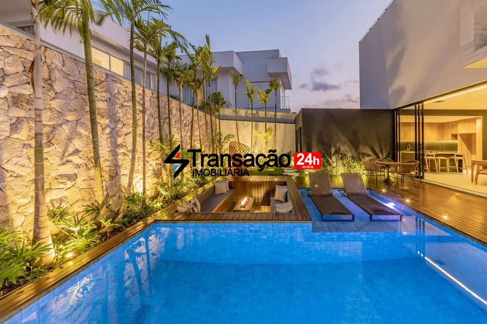 Foto 3 de Casa com 3 quartos à venda, 360m2 em Núcleo Agrícola Alpha, Franca - SP