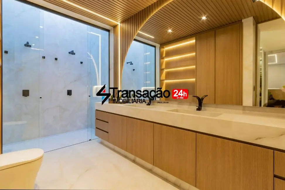 Foto 8 de Casa com 3 quartos à venda, 360m2 em Núcleo Agrícola Alpha, Franca - SP