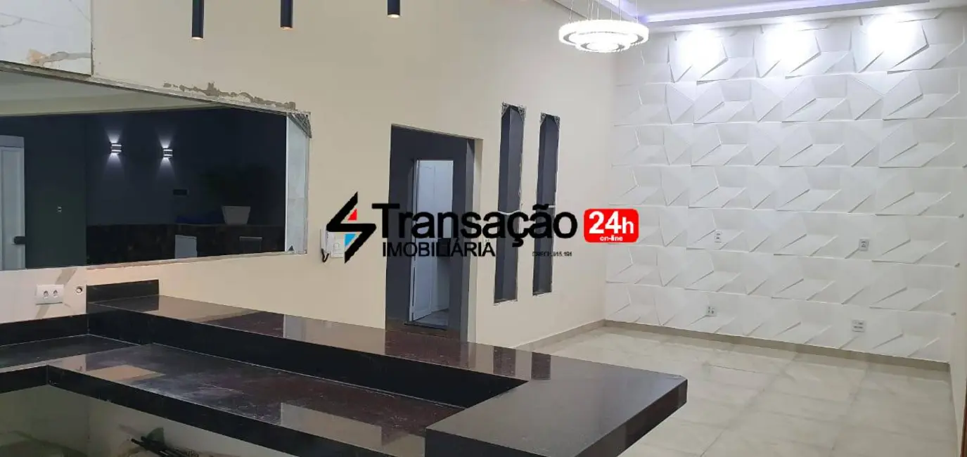 Foto 4 de Casa com 3 quartos à venda, 150m2 em Esplanada Primo Meneghetti II, Franca - SP