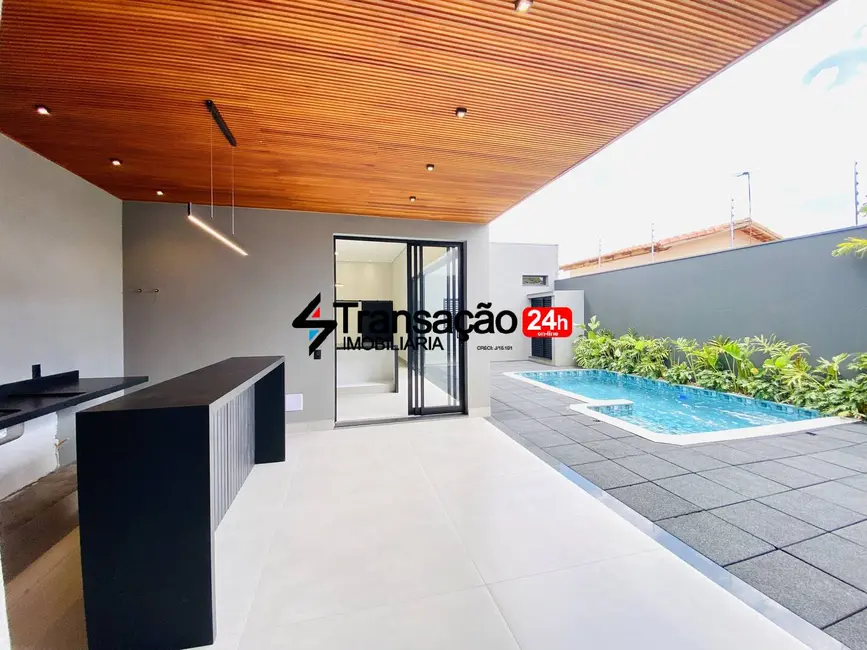 Foto 7 de Casa com 3 quartos à venda, 190m2 em Prolongamento Jardim Flórida, Franca - SP