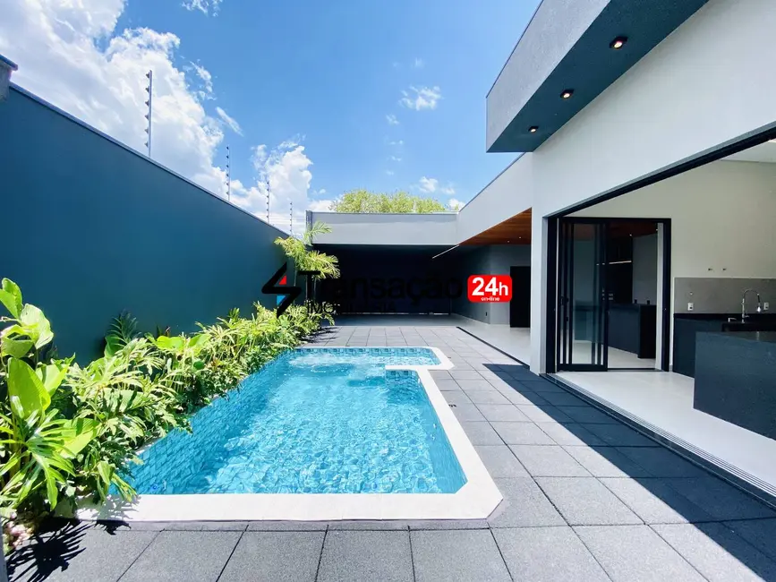 Foto 2 de Casa com 3 quartos à venda, 190m2 em Prolongamento Jardim Flórida, Franca - SP
