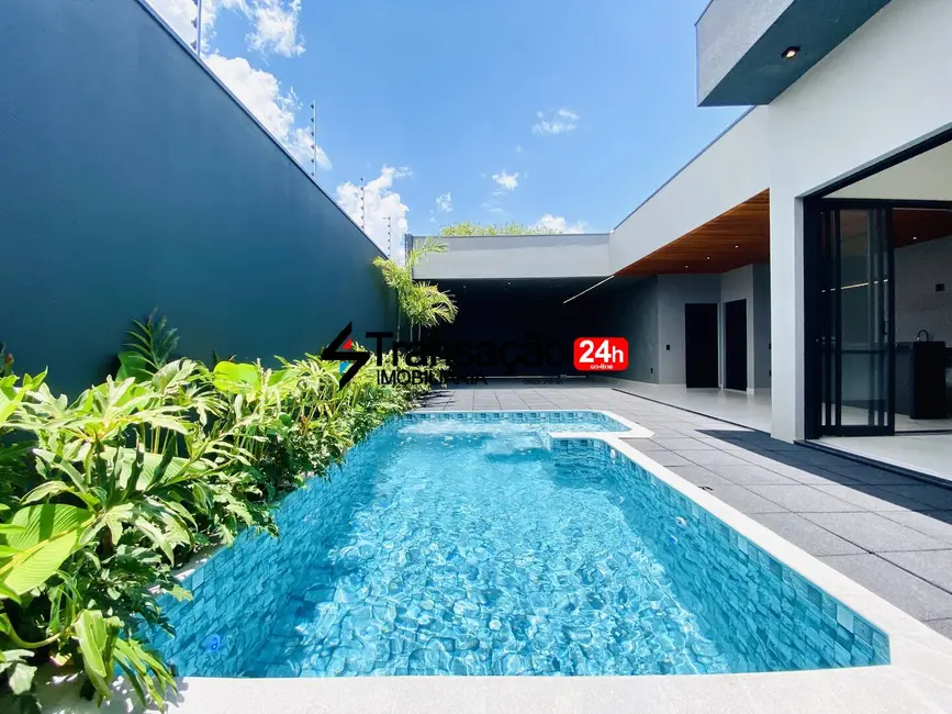 Foto 1 de Casa com 3 quartos à venda, 190m2 em Prolongamento Jardim Flórida, Franca - SP