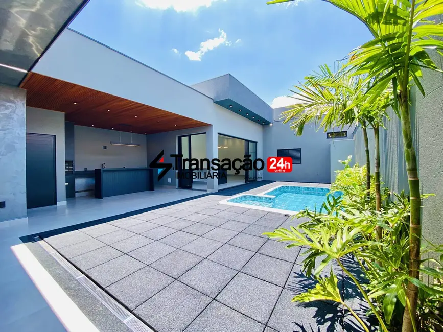 Foto 3 de Casa com 3 quartos à venda, 190m2 em Prolongamento Jardim Flórida, Franca - SP