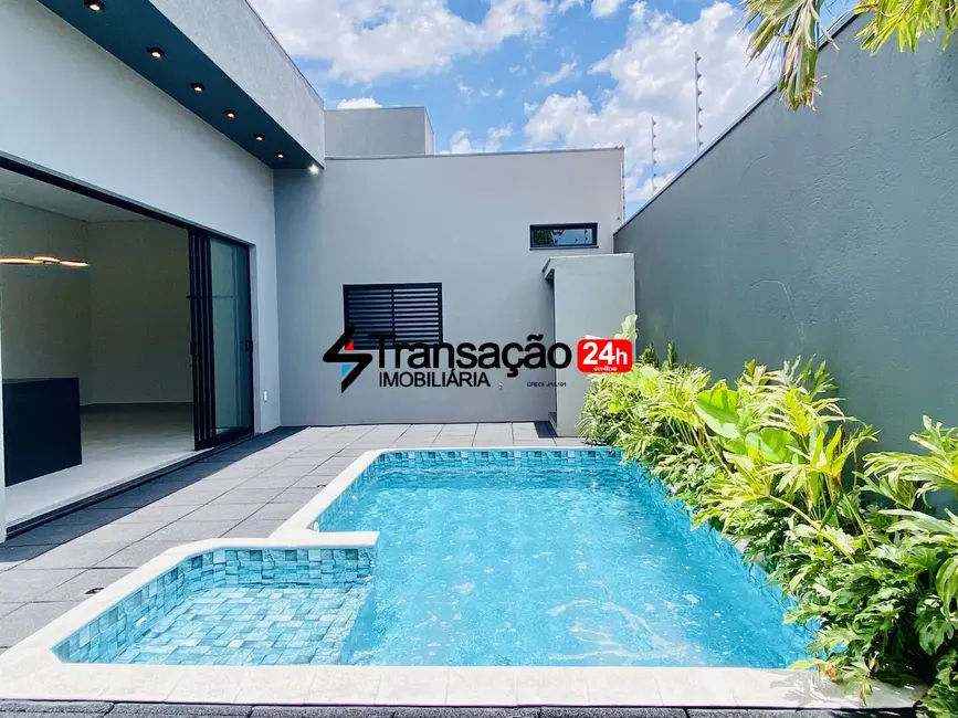 Foto 9 de Casa com 3 quartos à venda, 190m2 em Prolongamento Jardim Flórida, Franca - SP