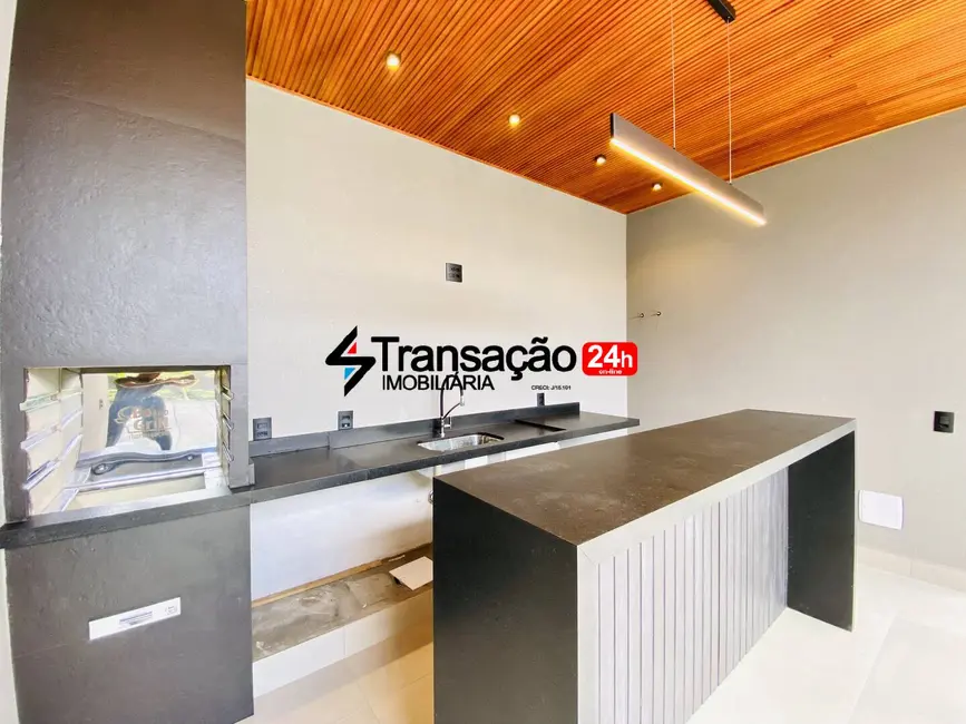 Foto 8 de Casa com 3 quartos à venda, 190m2 em Prolongamento Jardim Flórida, Franca - SP