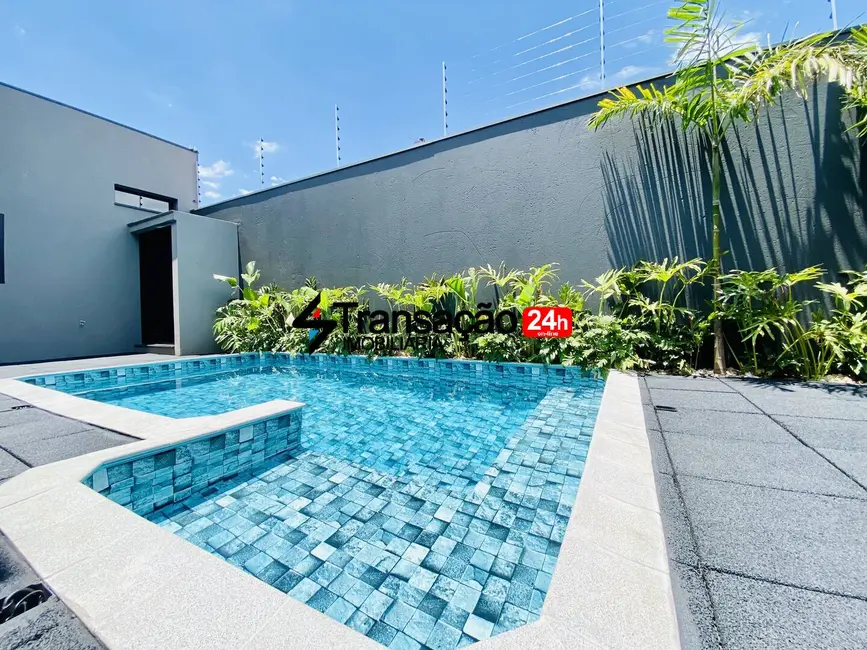 Foto 4 de Casa com 3 quartos à venda, 190m2 em Prolongamento Jardim Flórida, Franca - SP