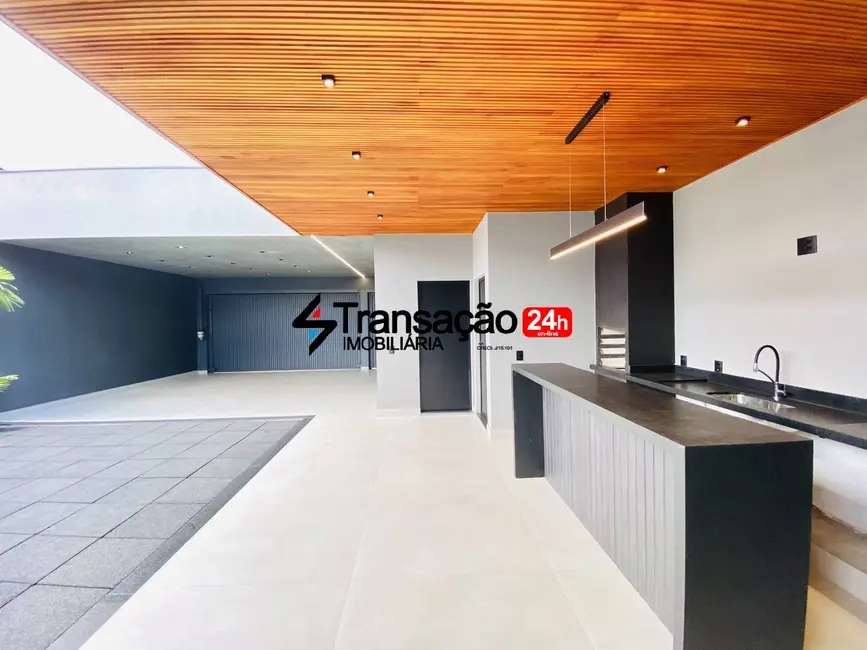 Foto 5 de Casa com 3 quartos à venda, 190m2 em Prolongamento Jardim Flórida, Franca - SP