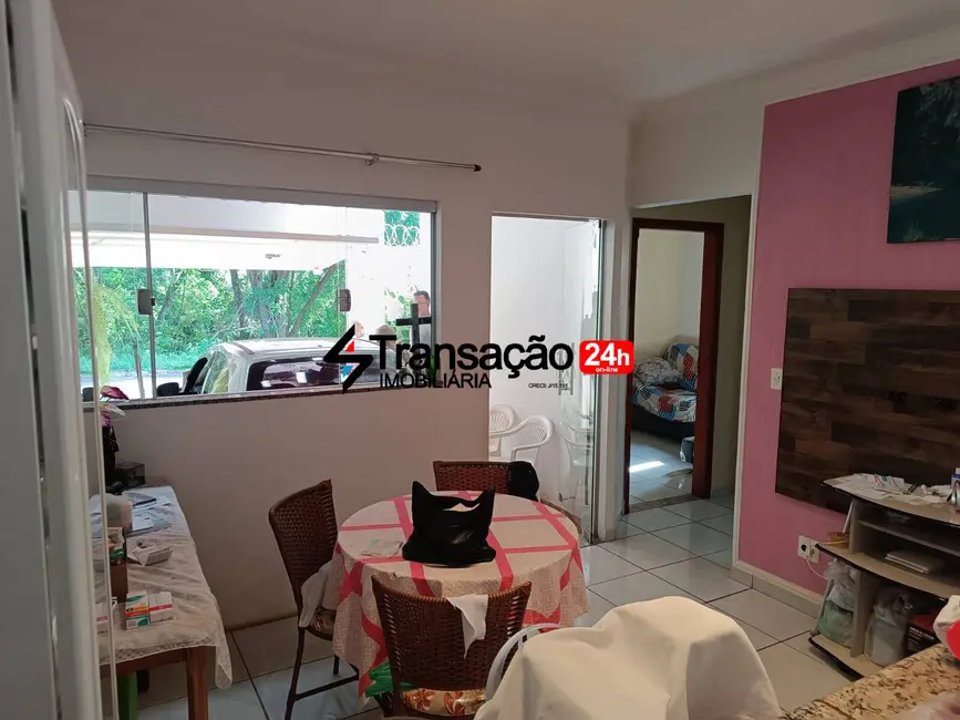 Foto 2 de Casa com 2 quartos à venda, 93m2 em Residencial Jovita de Melo, Franca - SP