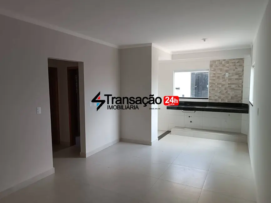 Foto 2 de Apartamento com 2 quartos à venda, 60m2 em Residencial São Jerônimo, Franca - SP