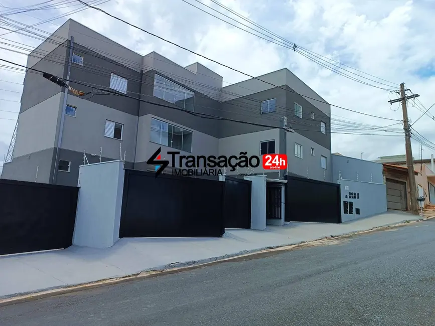 Foto 1 de Apartamento com 2 quartos à venda, 60m2 em Residencial São Jerônimo, Franca - SP