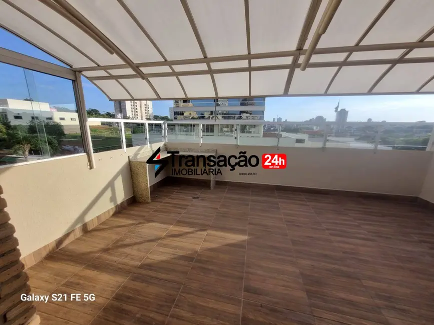 Apartamento com 2 quartos à venda, 102m2 em Residencial Amazonas, Franca - SP - imagem 3 Foto 3 de Apartamento com 2 quartos à venda, 102m2 em Residencial Amazonas, Franca - SP