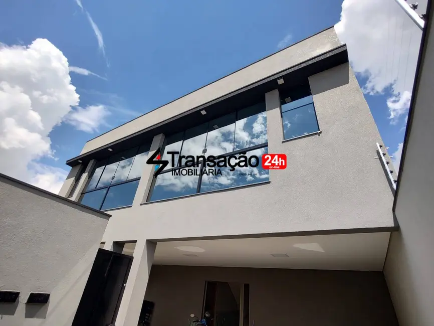 Foto 2 de Apartamento com 3 quartos à venda em Franca - SP