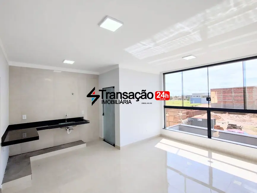 Foto 4 de Apartamento com 3 quartos à venda em Franca - SP