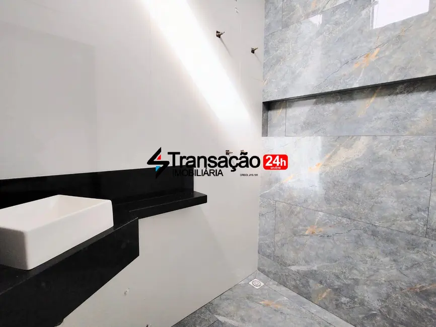 Foto 6 de Casa com 3 quartos à venda, 125m2 em Jardim Califórnia, Franca - SP