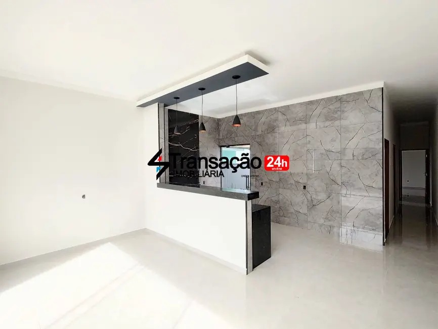 Foto 5 de Casa com 3 quartos à venda, 125m2 em Jardim Califórnia, Franca - SP