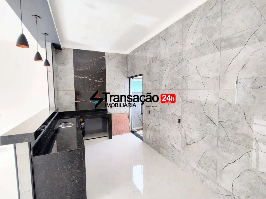 Foto 4 de Casa com 3 quartos à venda, 125m2 em Jardim Califórnia, Franca - SP