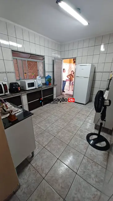 Foto 16 de Casa à venda, 200m2 em Recanto Elimar, Franca - SP