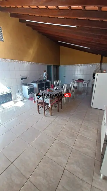 Foto 17 de Casa à venda, 200m2 em Recanto Elimar, Franca - SP