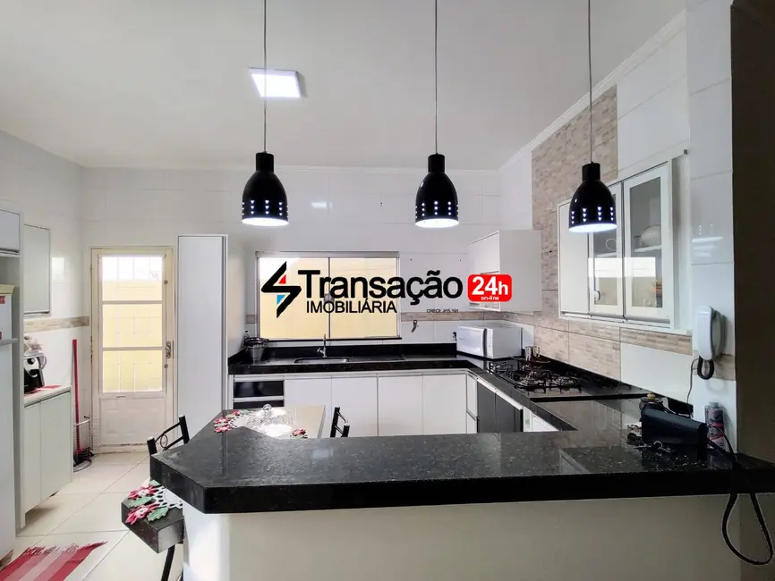 Foto 7 de Casa com 3 quartos à venda, 160m2 em Jardim Vera Cruz III, Franca - SP