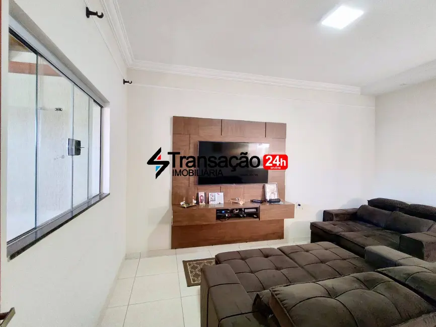 Foto 6 de Casa com 3 quartos à venda, 160m2 em Jardim Vera Cruz III, Franca - SP