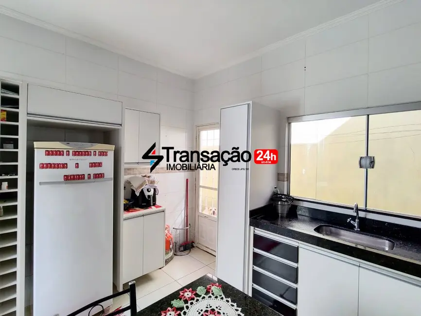 Foto 9 de Casa com 3 quartos à venda, 160m2 em Jardim Vera Cruz III, Franca - SP